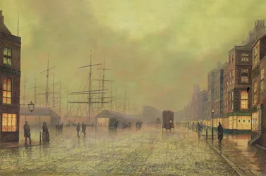 Glasgow Docks